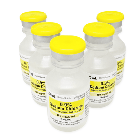 Sodium Chloride - Buy Medical Supplies Online Canada
