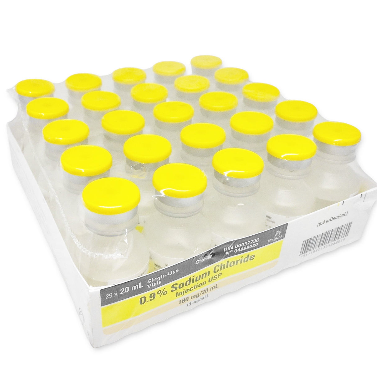 Sodium Chloride - Buy Medical Supplies Online Canada