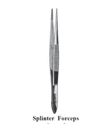 Splinter Forceps – 3.5" - Buy Medical Supplies Online Canada