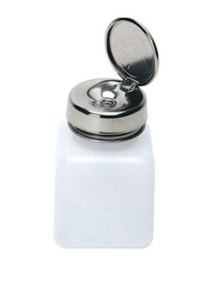 Stainless Steel Top Alcohol Dispenser