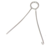 Stainless Steel Umbilical Cord Clamp | Reusable Hesseltine - Style Instrument - Buy Medical Supplies Online Canada