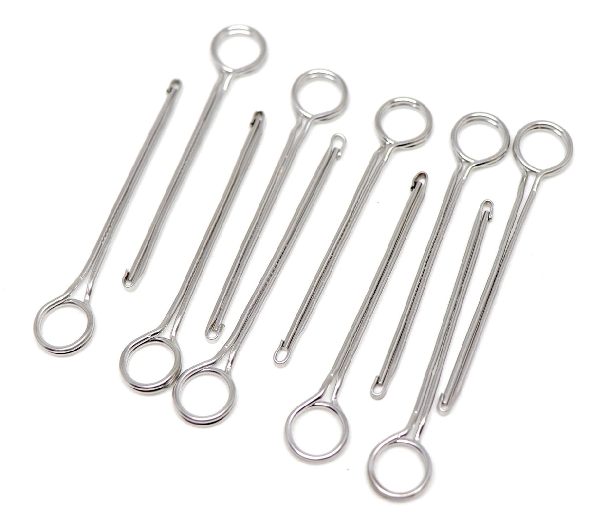 Stainless Steel Umbilical Cord Clamp | Reusable Hesseltine - Style Instrument - Buy Medical Supplies Online Canada