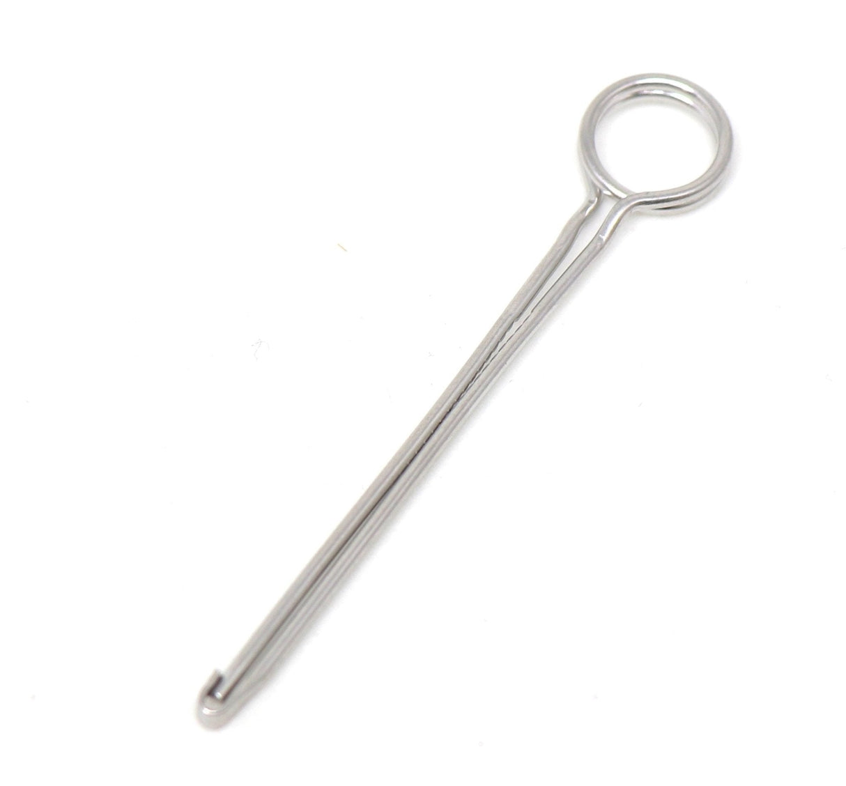 Stainless Steel Umbilical Cord Clamp | Reusable Hesseltine - Style Instrument - Buy Medical Supplies Online Canada