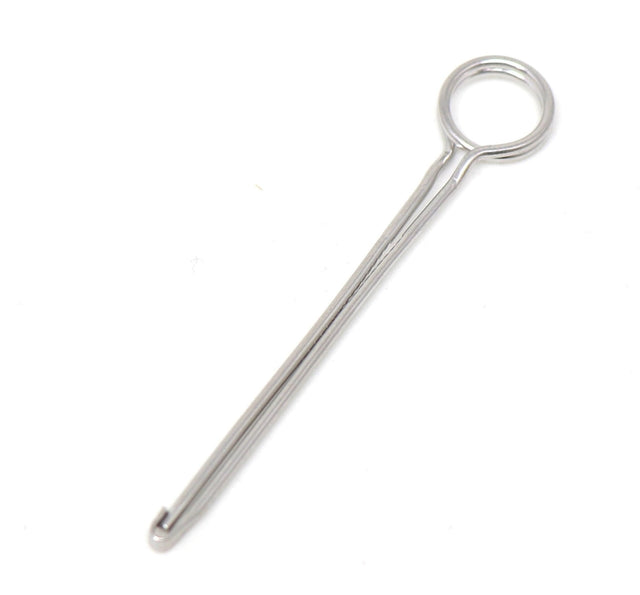 Stainless Steel Umbilical Cord Clamp | Reusable Hesseltine - Style Instrument - Buy Medical Supplies Online Canada