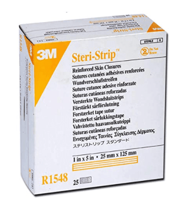 Steri - Strip™ Adhesive Skin Closures - Buy Medical Supplies Online Canada
