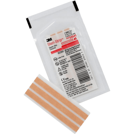3M Steri - Strip Reinforced Adhesive Skin Closures - Buy Medical Supplies Online Canada