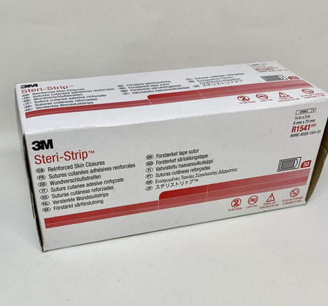 3M Steri - Strip Reinforced Adhesive Skin Closures - Buy Medical Supplies Online Canada