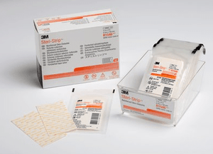 Steri-Strip™ Adhesive Skin Closures, Sterile-Medical Supplies-Birth Supplies Canada