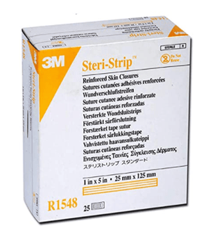 Steri-Strip™ Adhesive Skin Closures, Sterile-Medical Supplies-Birth Supplies Canada