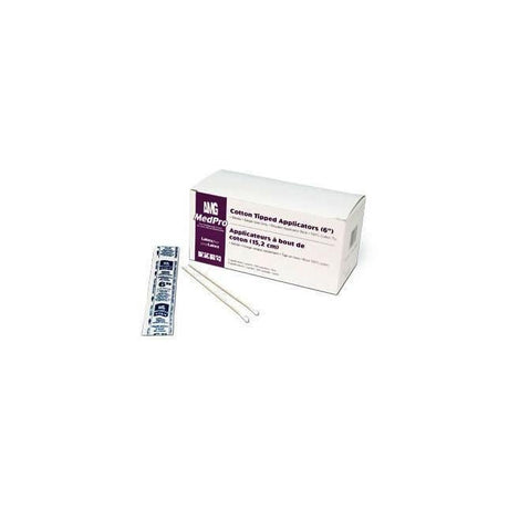 MedPro® Sterile Cotton - Tipped Applicators - Buy Medical Supplies Online Canada