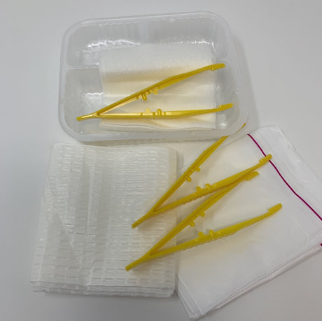 Sterile Dressing Tray | Complete Wound Care Kit-Wound Care-Birth Supplies Canada