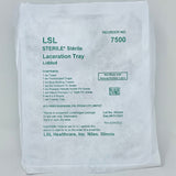 Sterile Laceration Tray – Latex - Free - Buy Medical Supplies Online Canada