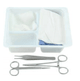 Sterile Laceration Tray – Latex - Free - Buy Medical Supplies Online Canada
