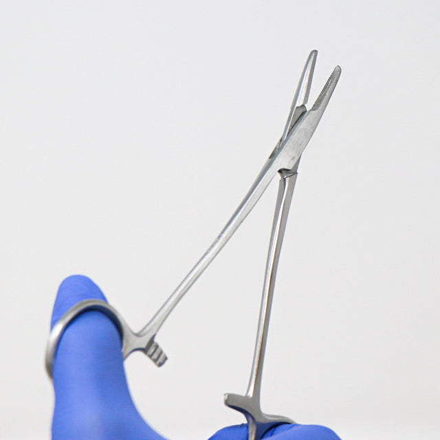 Mayo - Hegar Needle Holder 6" – Sterile, Disposable - Buy Medical Supplies Online Canada