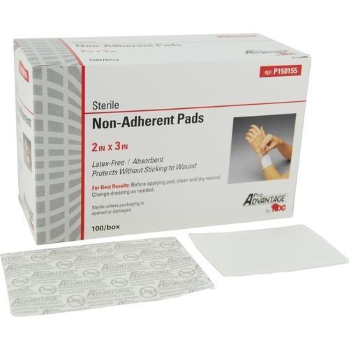 Sterile Non - Adherent Pads – Absorbent Wound Dressings - Buy Medical Supplies Online Canada