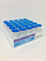 Sterile Water – 10 mL Single - Use Vial - Buy Medical Supplies Online Canada