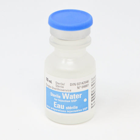 Sterile Water-IV Solutions-Birth Supplies Canada