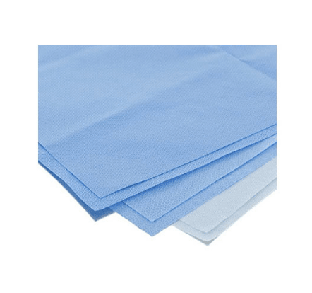 Sterilization Wrap Sheets 15" x 15" - Buy Medical Supplies Online Canada