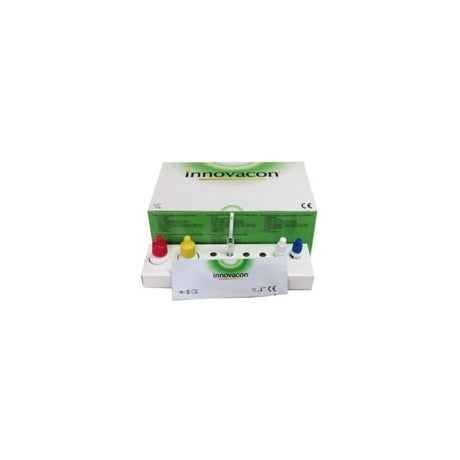 Strep - A Rapid Test Kit – 5 - Minute Group A Strep Antigen Detection - Buy Medical Supplies Online Canada