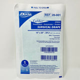 Fenestrated Surgical Drape 18" x 26" - Buy Medical Supplies Online Canada