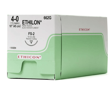 Sutures Nylon | Ethicon-Medical Devices-Birth Supplies Canada