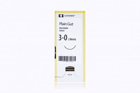 Sutures Plain Gut | Covidien-Medical Devices-Birth Supplies Canada