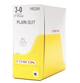 Ethicon Plain Gut Sutures – Absorbable Surgical Sutures (FS - 2, X - 1 Needles) - Buy Medical Supplies Online Canada