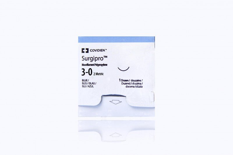 Sutures Surgipro | Covidien-Medical Devices-Birth Supplies Canada