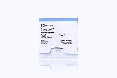 Sutures Surgipro | Covidien-Medical Devices-Birth Supplies Canada