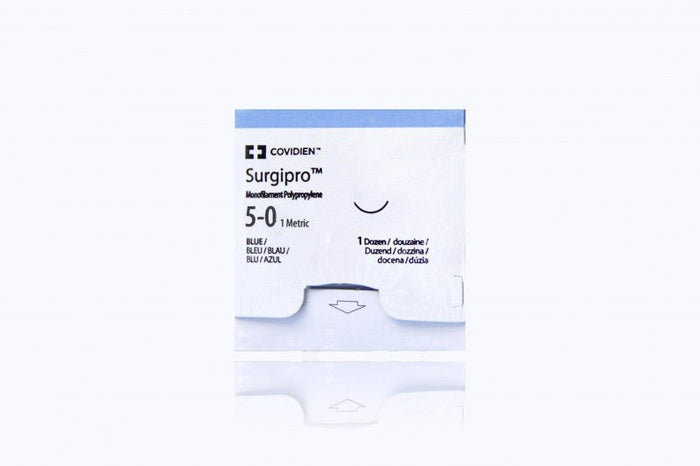 Covidien Surgipro Sutures – Non-Absorbable Polypropylene (P-13 Needle)