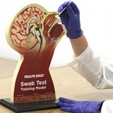 Swab Test Training Model | Healthcare Training Model - Buy Medical Supplies Online Canada