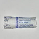 Syringe Tip Cap – Sterile - Buy Medical Supplies Online Canada