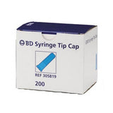 Syringe Tip Cap – Sterile - Buy Medical Supplies Online Canada