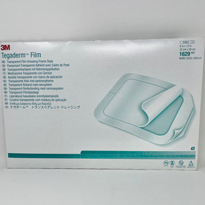 Tegaderm Film - 8" x 12"-Medical Supplies-Birth Supplies Canada