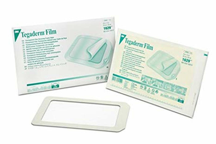 Tegaderm™ Transparent Film Dressing – 8" x 12"