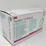 Tegaderm™ I.V. Advanced Securement Dressing – 2.5" x 2.75" - Buy Medical Supplies Online Canada