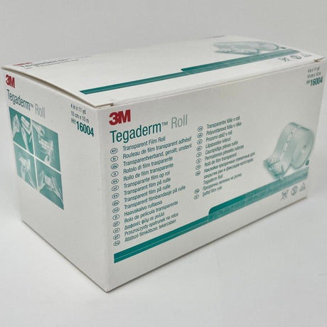 Tegaderm™ Transparent Film Roll – 4" - Buy Medical Supplies Online Canada
