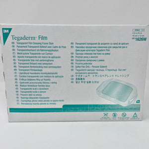 Tegaderm dressing 4" x 4 3/4" (10cm x 12cm)-Medical Supplies-Birth Supplies Canada
