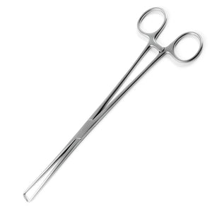Tenaculum Forceps 10" – Sterile, Disposable-Medical Instruments-Birth Supplies Canada