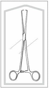 Tenaculum Forceps 10" – Sterile - Buy Medical Supplies Online Canada