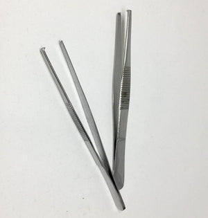 Tissue Forceps 5"-Instruments-Birth Supplies Canada