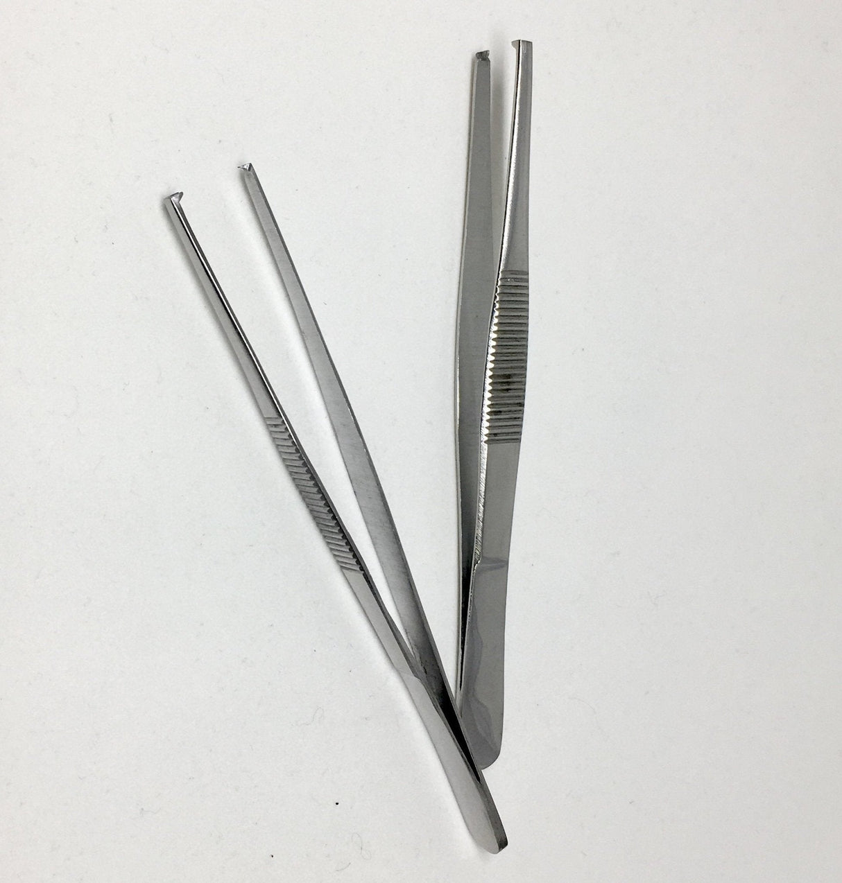 Tissue Forceps 5" Straight | Reusable-Medical Instruments-Birth Supplies Canada