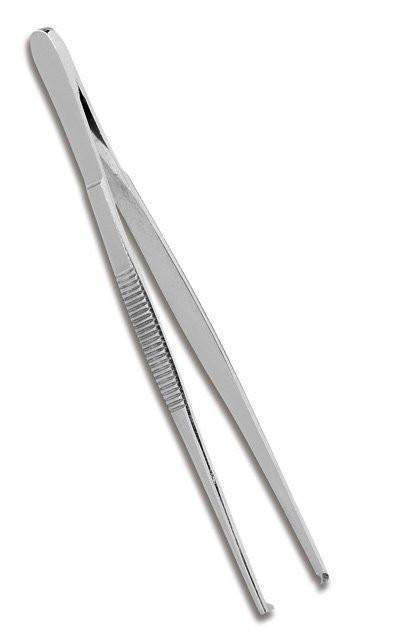 Tissue Forceps 5" Straight | Reusable-Medical Instruments-Birth Supplies Canada