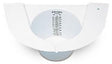 Toilet Hat ~ Specimen Measure 27oz-Non-Medical Supplies-Birth Supplies Canada