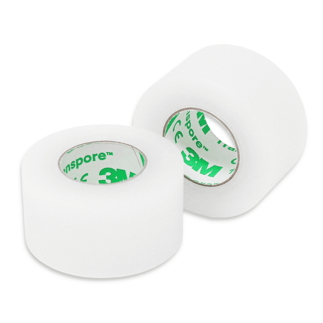 3M Transpore™ Surgical Tape – Transparent Plastic - Buy Medical Supplies Online Canada