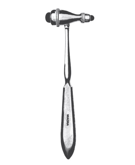 Troemner Percussion Reflex Hammer – Professional Neurological Diagnostic Tool - Buy Medical Supplies Online Canada