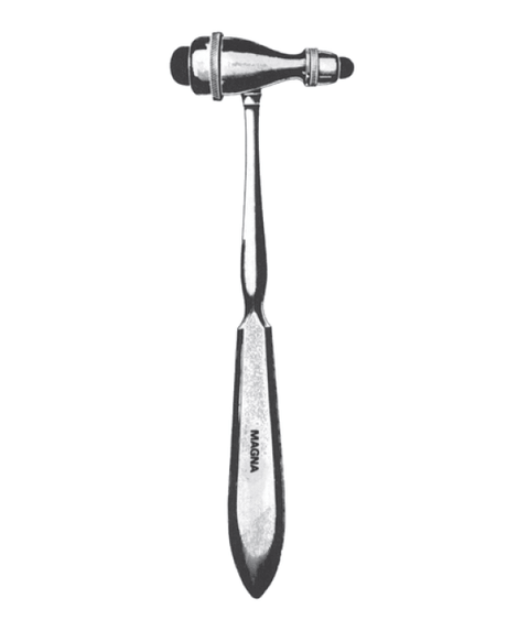 Troemner Percussion Reflex Hammer – Professional Neurological Diagnostic Tool - Buy Medical Supplies Online Canada