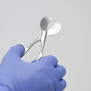 Umbilical Scissor, 10cm-Instruments-Birth Supplies Canada