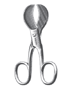 Umbilical Scissors 10cm - Buy Medical Supplies Online Canada