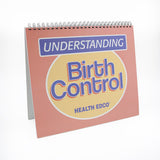 Understanding Birth Control Flip Chart | Healthcare Training Model - Buy Medical Supplies Online Canada